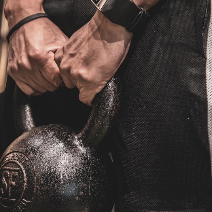 Group fitness class environment